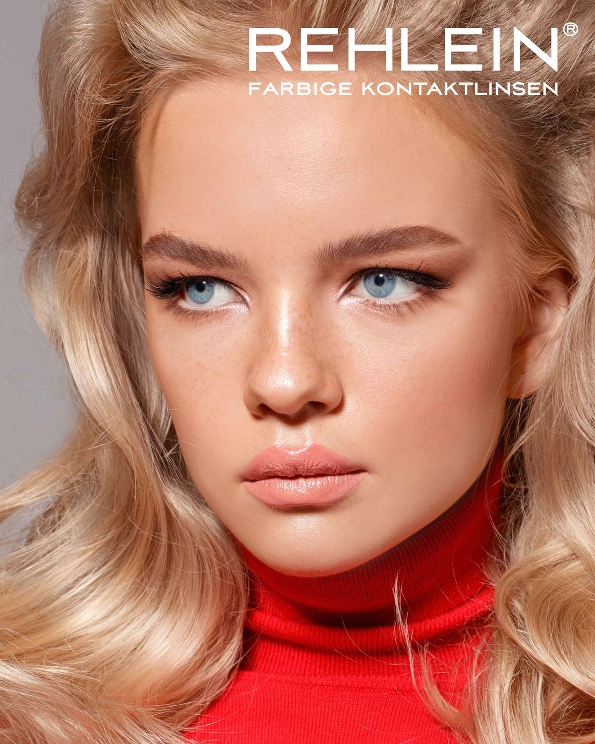 Blaue Kontaktlinsen | Farbige Kontaktlinsen Blau